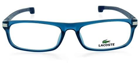 Lacoste L2627 Blue Prescription Eyeglasses From $176