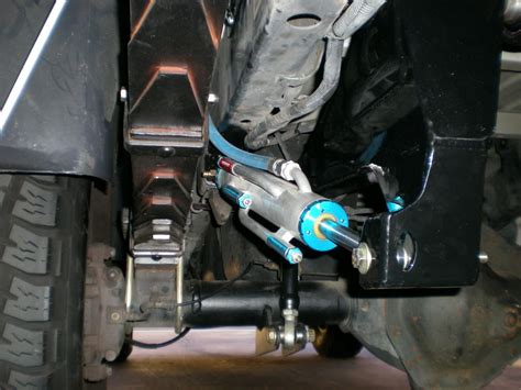 Thuren Stage 6 Suspension build with Rear Cantilever - Dodge Cummins Diesel Forum