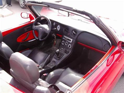 Fiat Barchetta - Used car costa blanca spain - Second hand cars available Costa Blanca and beyond!