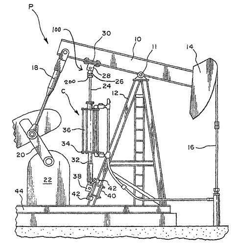 Pumpjack Diagram - Wiring Diagram Pictures