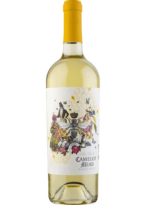 Oliver Camelot Mead | Total Wine & More