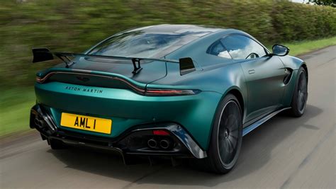 aston martin vantage f1 review Aston martin vantage f1 edition 2021 ...