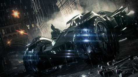 New Batman: Arkham Knight Trailer Continues to Focus on the Batmobile | Collider