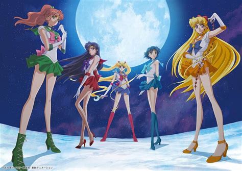 When Is The Sailor Moon Crystal Season 4 Release Date, Cast And All Up Date - JGuru