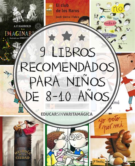 Libros De Lectura Para Niños De 8 A 10 Años Gratis - Leer un Libro