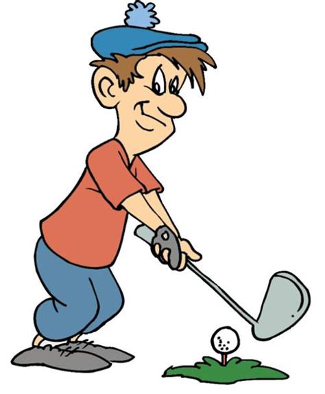 Golfer Clip Art - ClipArt Best