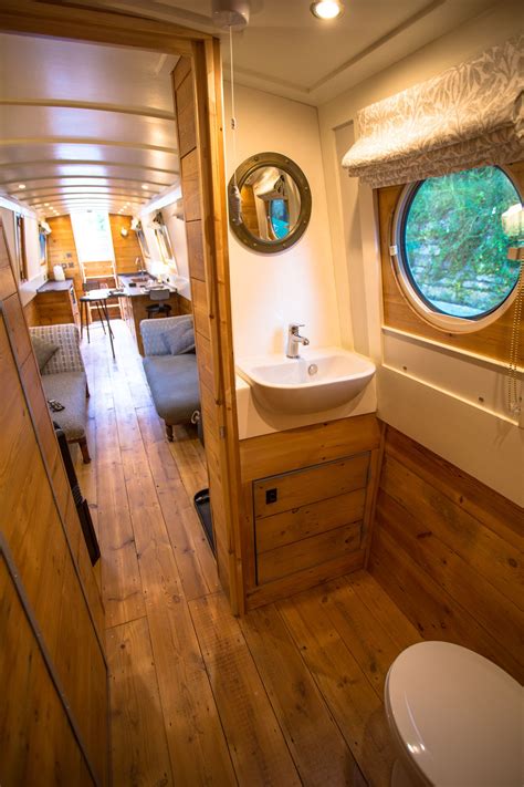 Pin by karl juxon on Canal boat in 2024 | Boat house interior, Boat interior design, Narrowboat