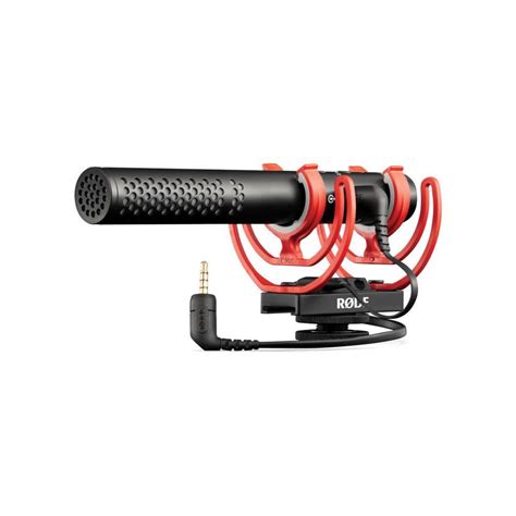 RODE VideoMic NTG - On-Camera Shotgun Microphone | NSHOT | Usato fotografico garantito ...