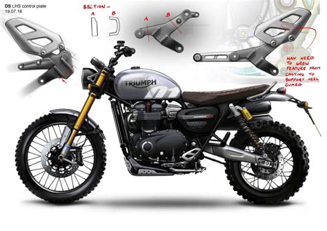 Triumph Scrambler 1200 Xe Arrow Exhaust Review | Reviewmotors.co