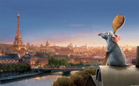 Ratatouille Wallpapers - Wallpaper Cave