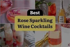 17 Rose Sparkling Wine Cocktails: Sipping Pretty in Pink! | DineWithDrinks