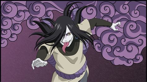 Orochimaru Wallpapers - Top Free Orochimaru Backgrounds - WallpaperAccess