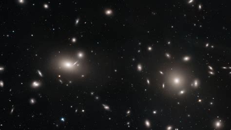 Hubble Uncovers Thousands of Star Clusters Scattered Among Galaxies