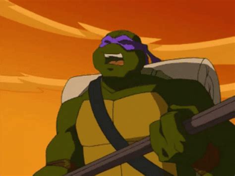 Teenage Mutant Ninja Turtles 2003 Animated GIF