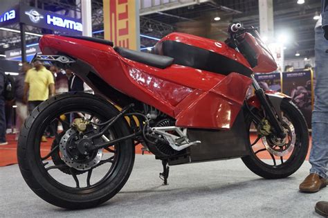 India's fastest electric motorcycle 'Surge' priced at 1.25 lakh