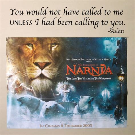 Inspirational Quotes From Aslan Narnia. QuotesGram