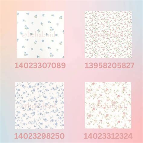 Blue Wallpaper Bedroom, Code Wallpaper, Pink Wallpaper, Bedroom Decals, Nursery Decals, Wall ...