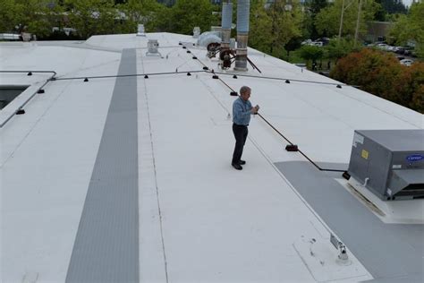 Commercial Flat Roof Systems - Pacific West Roofing