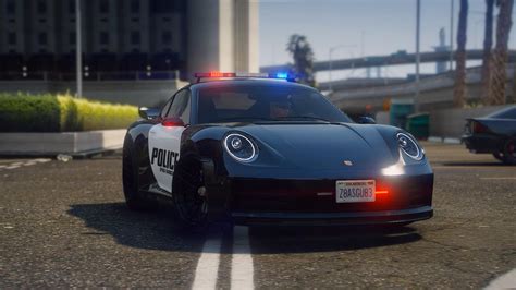 Pfister Comet S2 Police SE [Add-On | SP | FiveM | Livery] - GTA5-Mods.com