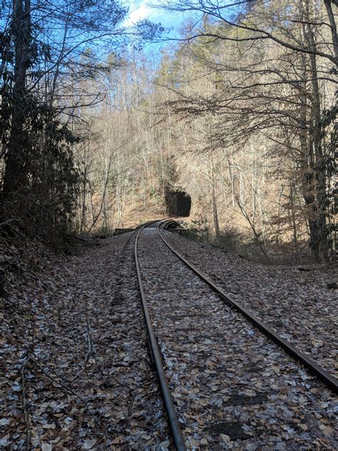 Abandoned Train Tracks- Andrews, NC [OC] [3024x4032] : r/AbandonedPorn