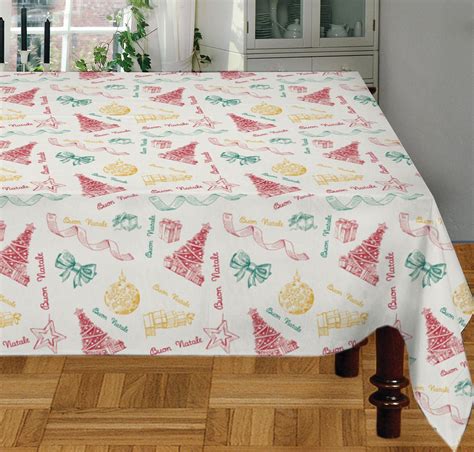 Multicolor Printed Cotton Tablecloth, Size: 140 X 180 Cm, Rs 249 /piece ...