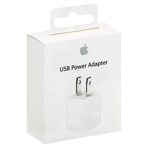 Apple 5W USB Power Adapter - Shop Phone chargers at H-E-B