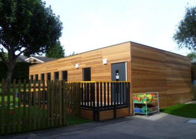 Earlsfield Primary School, London Modular Classroom | Cotaplan