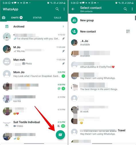 What Do Various Icons and Symbols Mean on WhatsApp - TechWiser