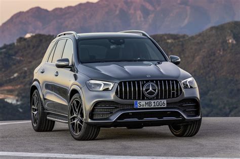 2023 Mercedes-AMG GLE 53 SUV Review, Pricing | New Mercedes AMG GLE 53 ...