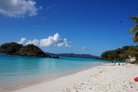 Top 5 beaches in St. Thomas/ St. John | Beach, Places to go, Us virgin islands