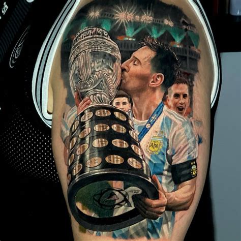 Top 53+ messi tattoo photos - in.cdgdbentre