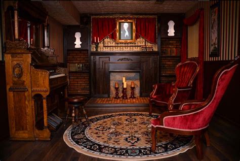 Creepy Haunted Living Room - 960x643 Wallpaper - teahub.io