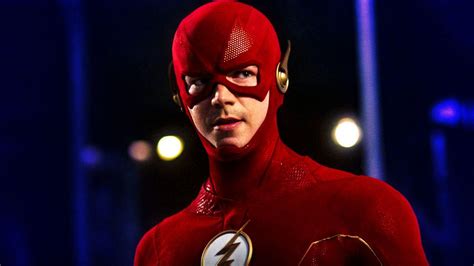 The CW Says Goodbye to The Flash In Final Season Trailer