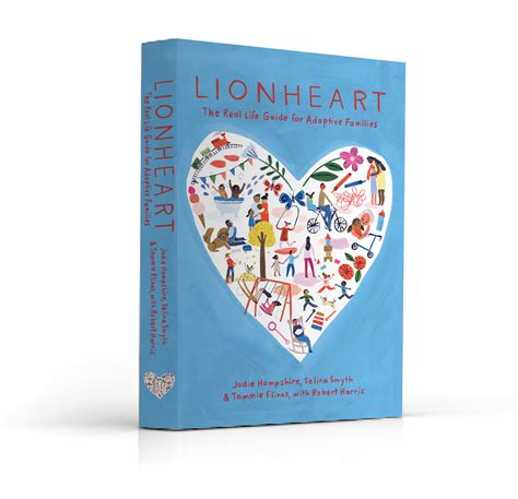 LIONHEART BOOK 3D | Studio 1 Design