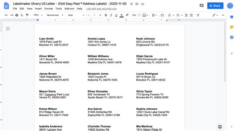 How to mail merge labels from excel to word avery - paggenesis