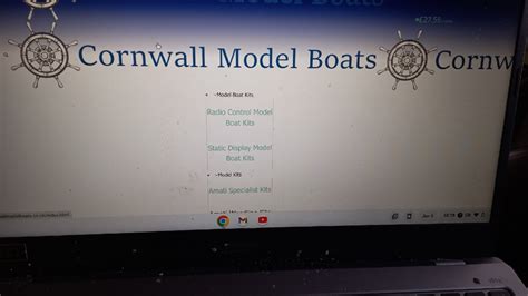 Cornwall Model Boats in the UK - Traders, Dealers, Buying or Selling ...