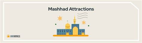 Mashhad Attractions: 12 Best Things to do in Mashad | IranAmaze