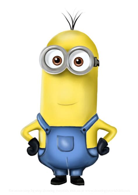 Gallery For > Kevin Minion