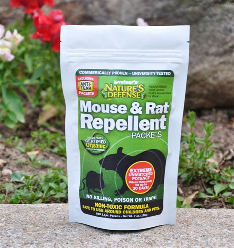 Mice And Rat Repellent