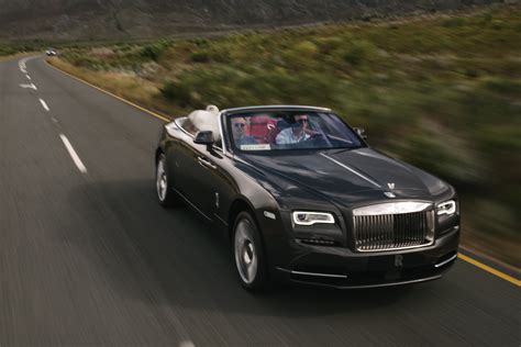 Rolls-Royce Dawn - Photo Gallery from South Africa