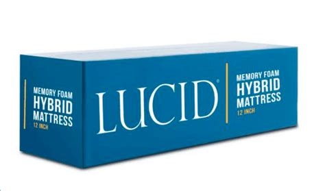 Lucid Hybrid Mattress Review (2025) | Mattress Nerd