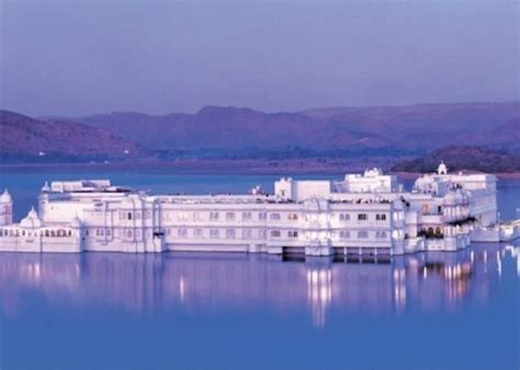 Taj Hotels (IHCL) - Opulent Routes