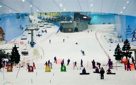 Ski Dubai (Snow Park)