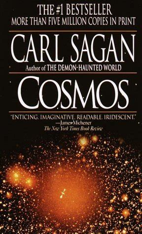 Cosmos: Carl Sagan: 9780345331359: Amazon.com: Books