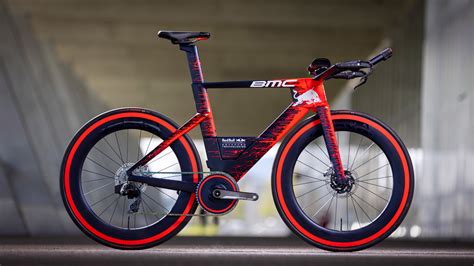 'The first F1 bike' - RedBull and BMC join forces in World's Fastest Race Bike project | Cyclingnews