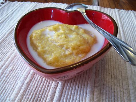 Cornmeal Mush Recipe - Food.com