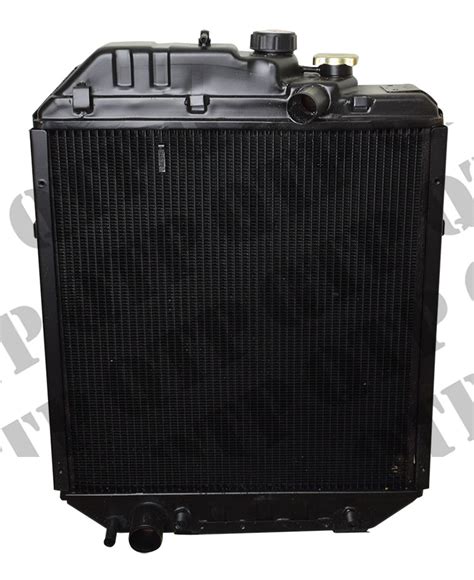 Radiator - Easy Tractor Parts- Provider of Tractor Parts for John Deere Ford New Holland Fiat ...