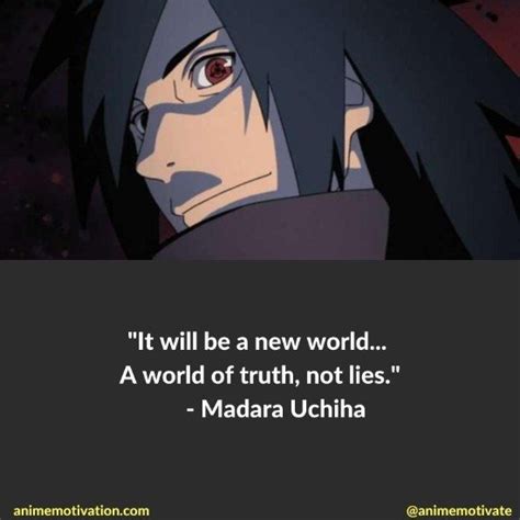 The 19+ Best Madara Uchiha Quotes For Naruto Fans