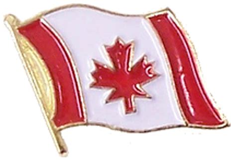 Canada Flag Pin