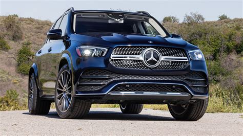 2020 Mercedes-Benz GLE 450 4Matic Review | eMercedesBenz